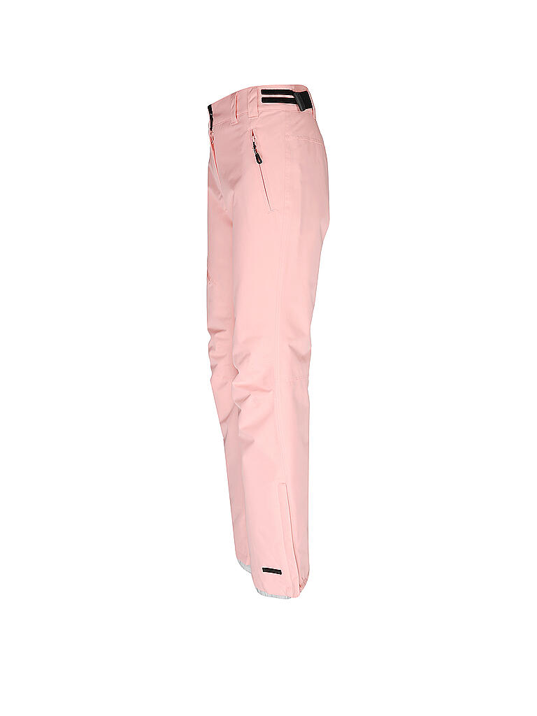 ICEPEAK | Damen Skihose Curlew  | rosa
