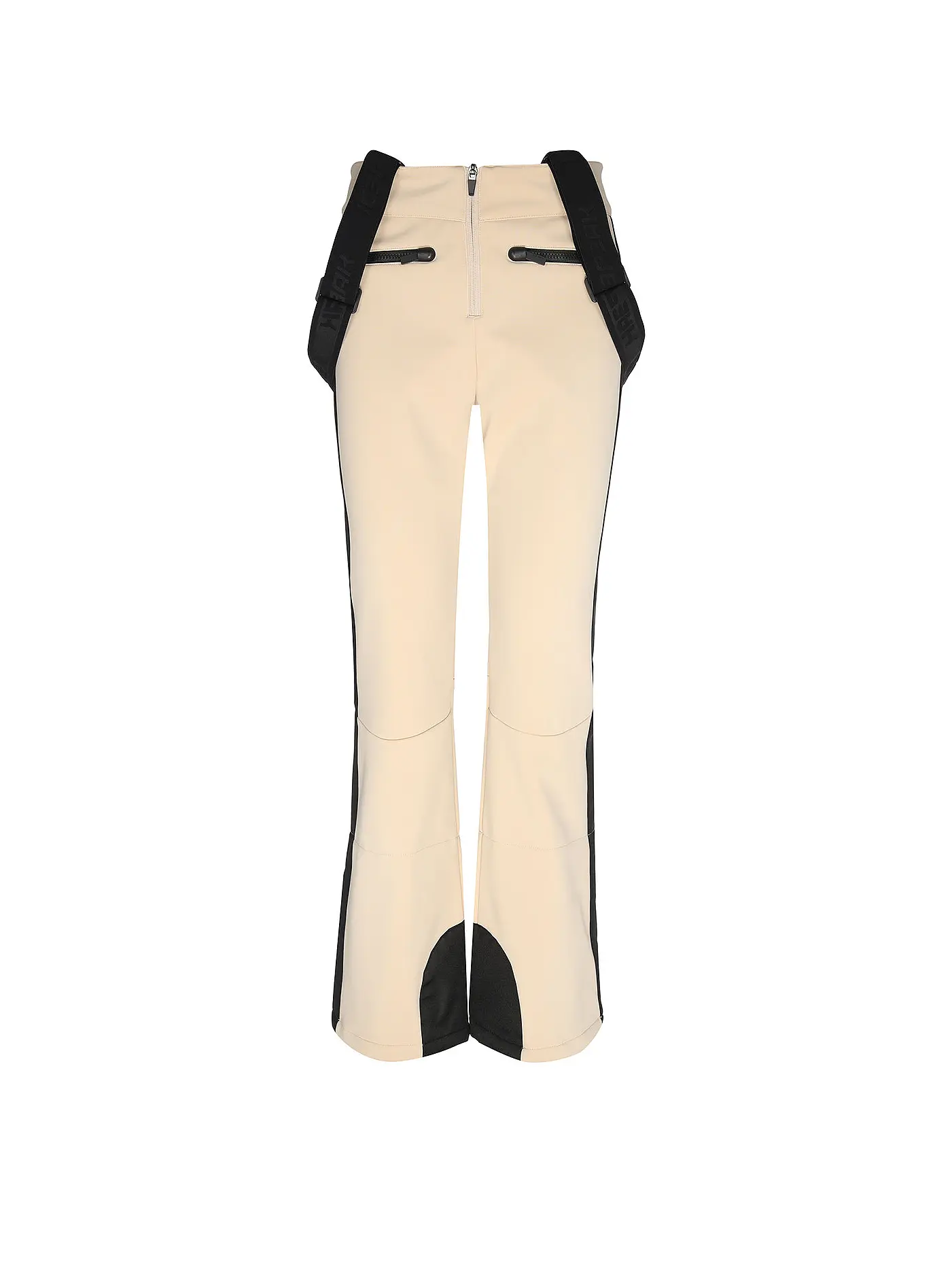 ICEPEAK | Damen Skihose Ellsworth | beige