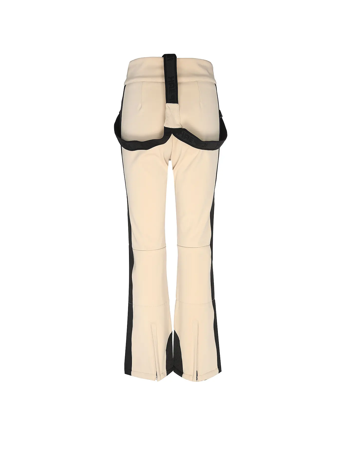 ICEPEAK | Damen Skihose Ellsworth | beige