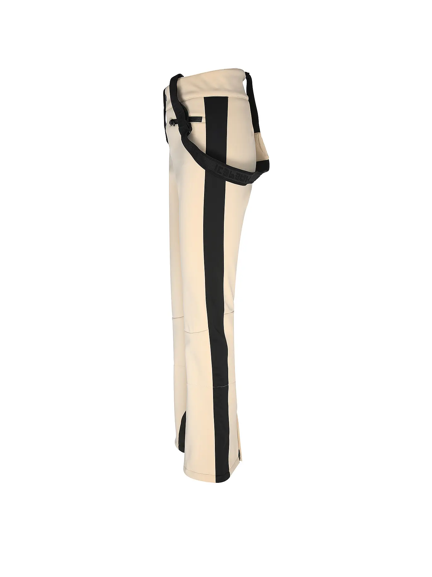 ICEPEAK | Damen Skihose Ellsworth | beige