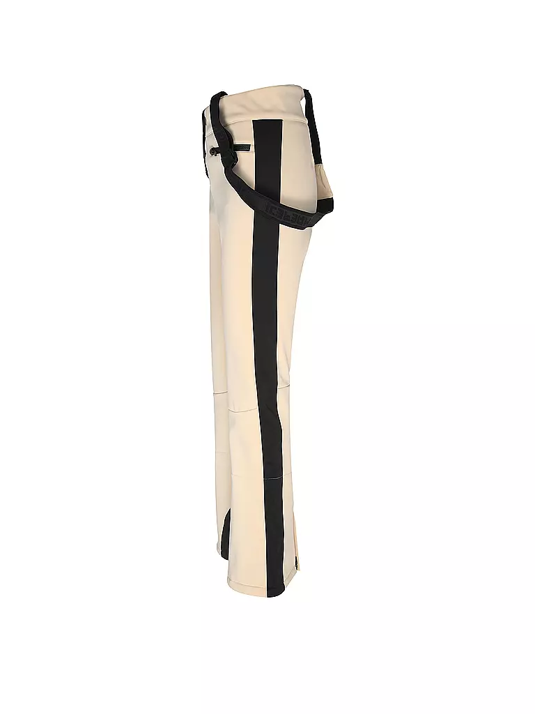 ICEPEAK | Damen Skihose Ellsworth | beige