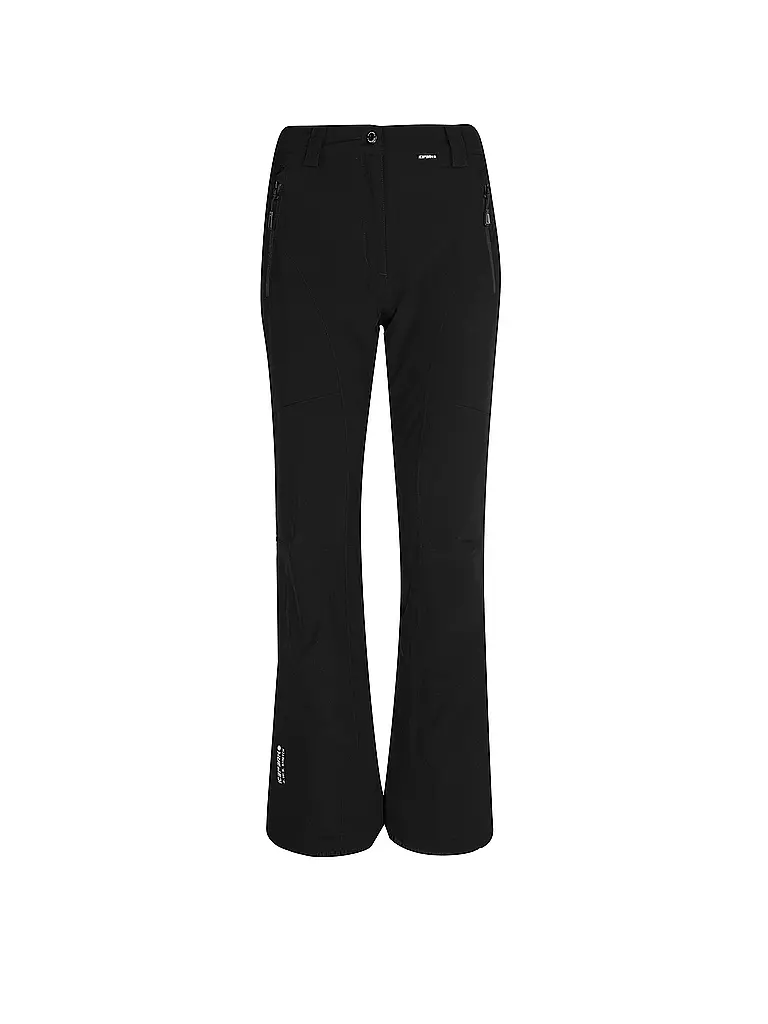 ICEPEAK | Damen Skihose Freyung | schwarz