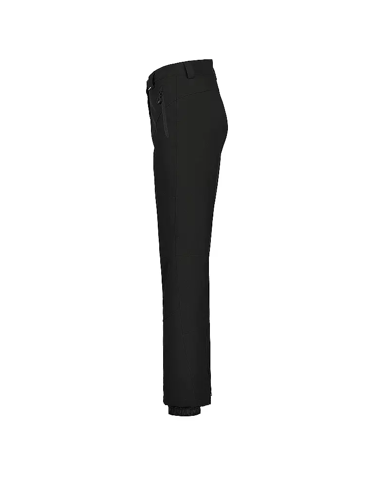 ICEPEAK | Damen Skihose Freyung | Schwarz