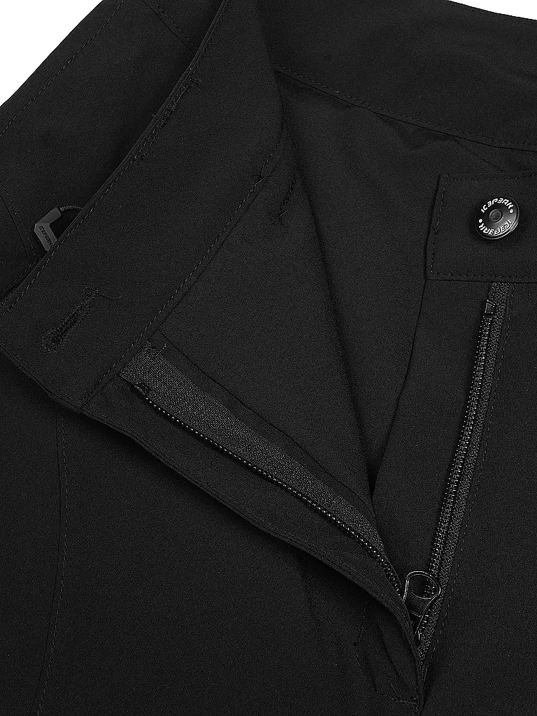 ICEPEAK | Damen Skihose Freyung | Schwarz