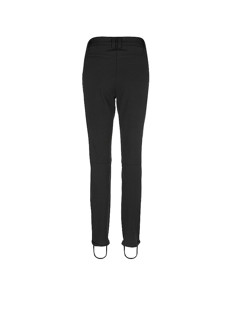 ICEPEAK | Damen Skihose Softshell Enigma | schwarz