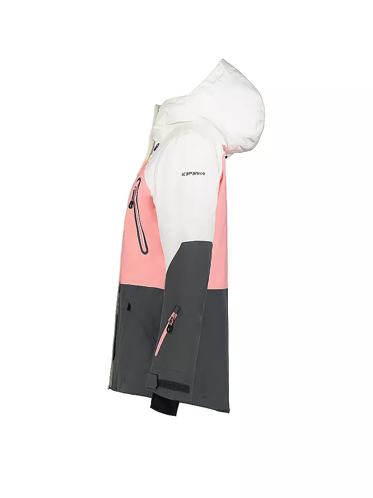 ICEPEAK | Damen Skijacke Clover | bunt