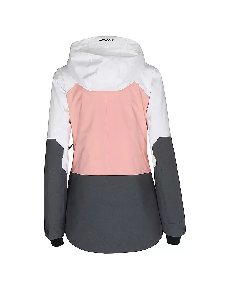 ICEPEAK | Damen Skijacke Clover | bunt