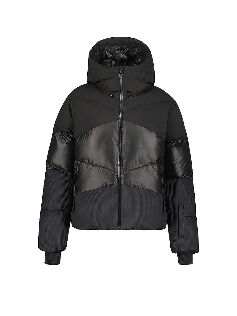 ICEPEAK | Damen Skijacke Ebeleben | Schwarz