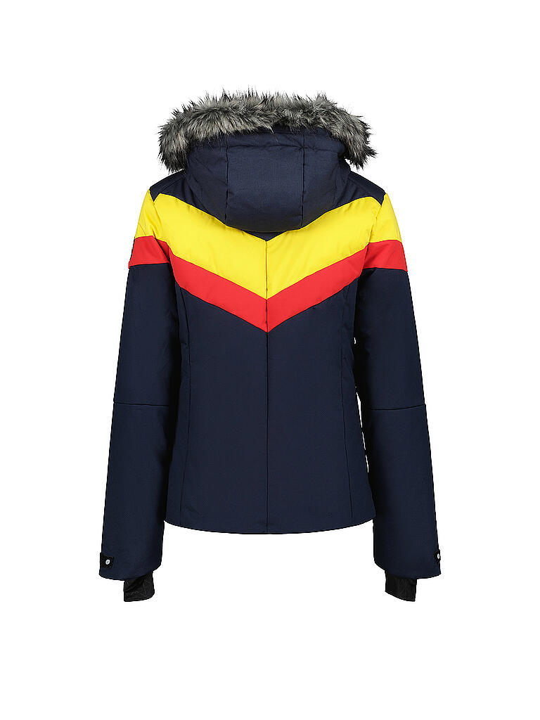 ICEPEAK | Damen Skijacke Electra | dunkelblau