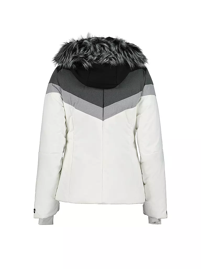 ICEPEAK | Damen Skijacke Electra | weiss