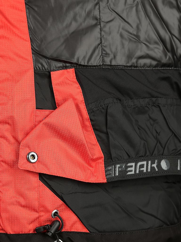 ICEPEAK | Damen Skijacke Electra | rot