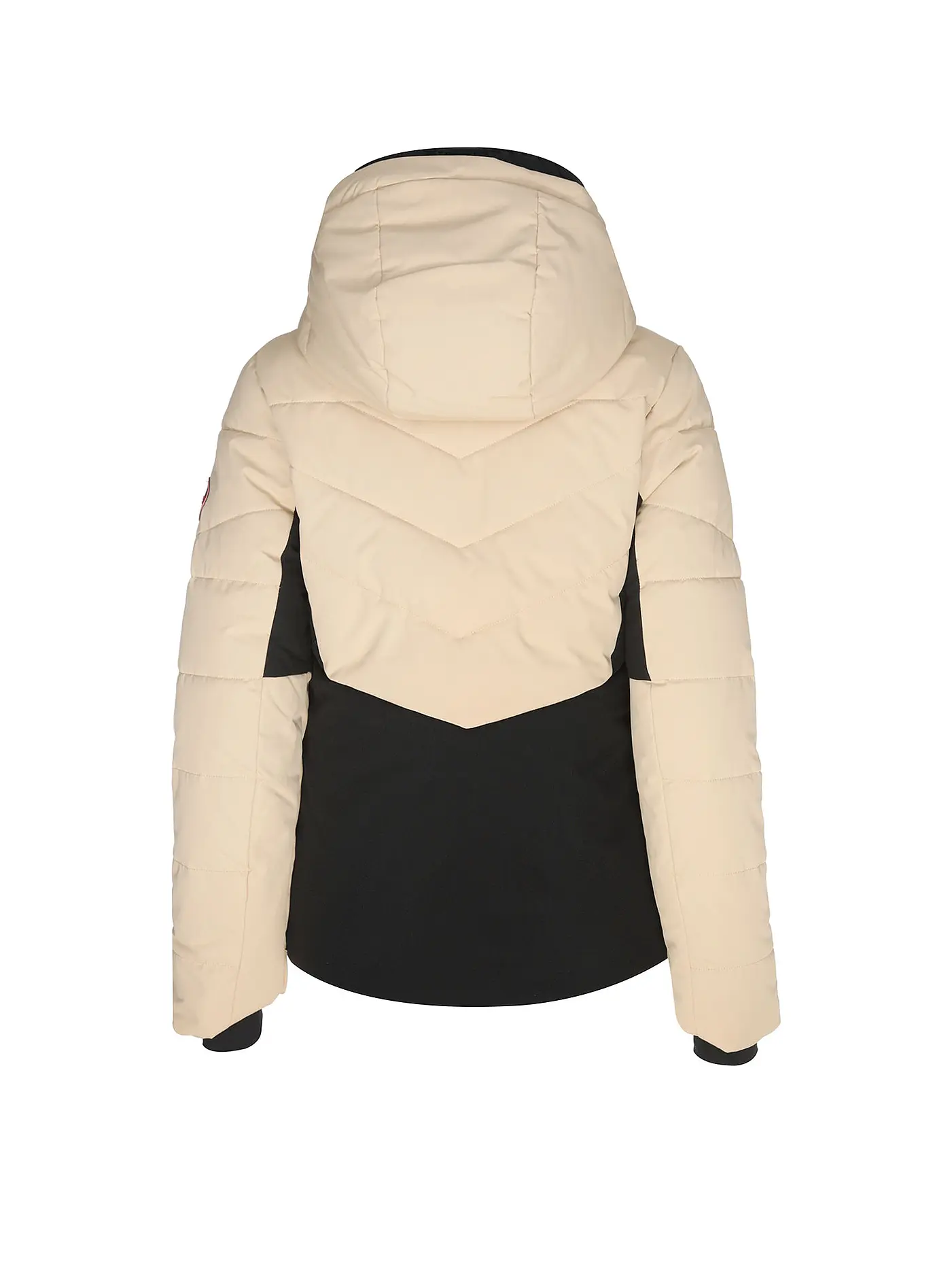 ICEPEAK | Damen Skijacke Electra | beige