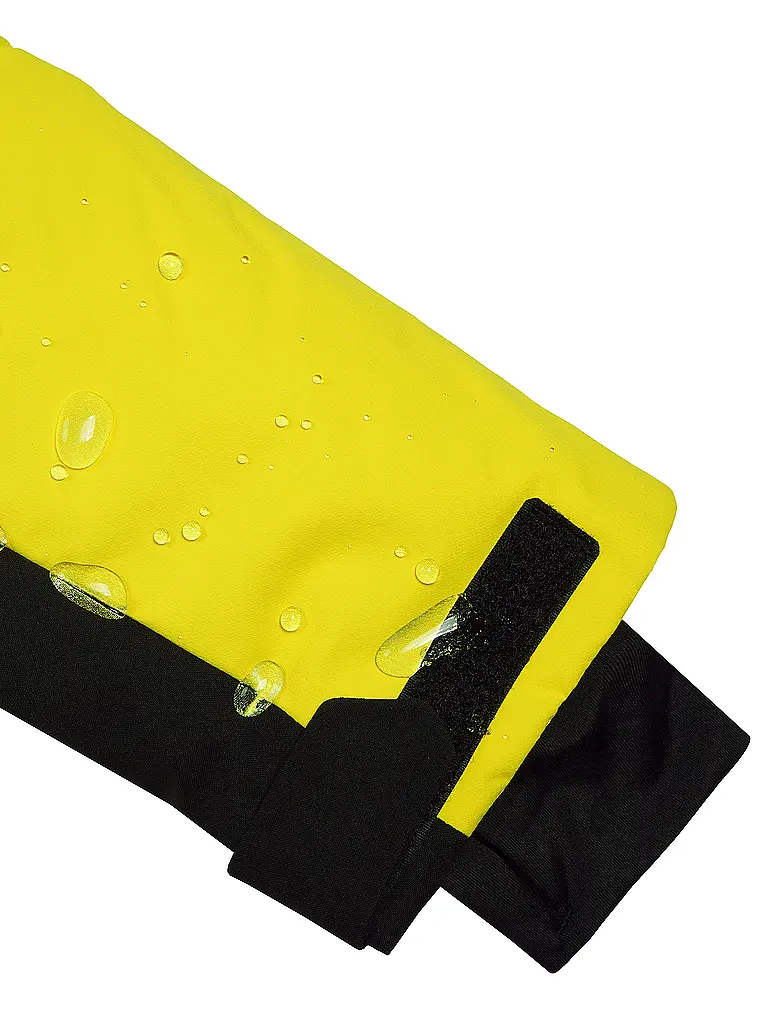 ICEPEAK | Damen Skijacke Eveleth | gelb