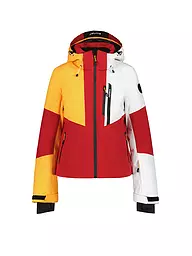 ICEPEAK | Damen Skijacke Fithian | rot