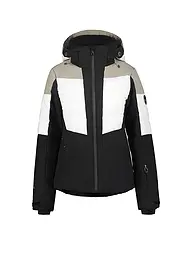 ICEPEAK | Damen Skijacke Florala | Schwarz