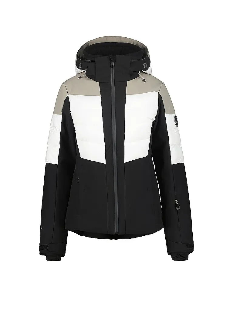 ICEPEAK | Damen Skijacke Florala | schwarz