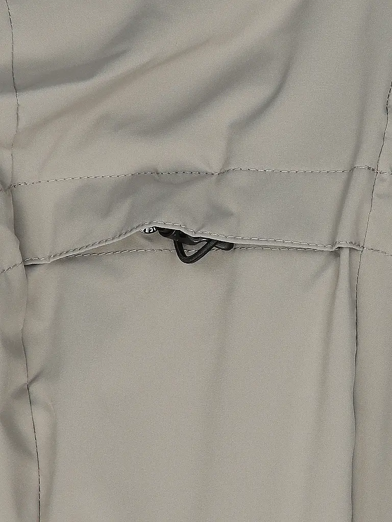 ICEPEAK | Damen Skijacke Flovilla | Grau