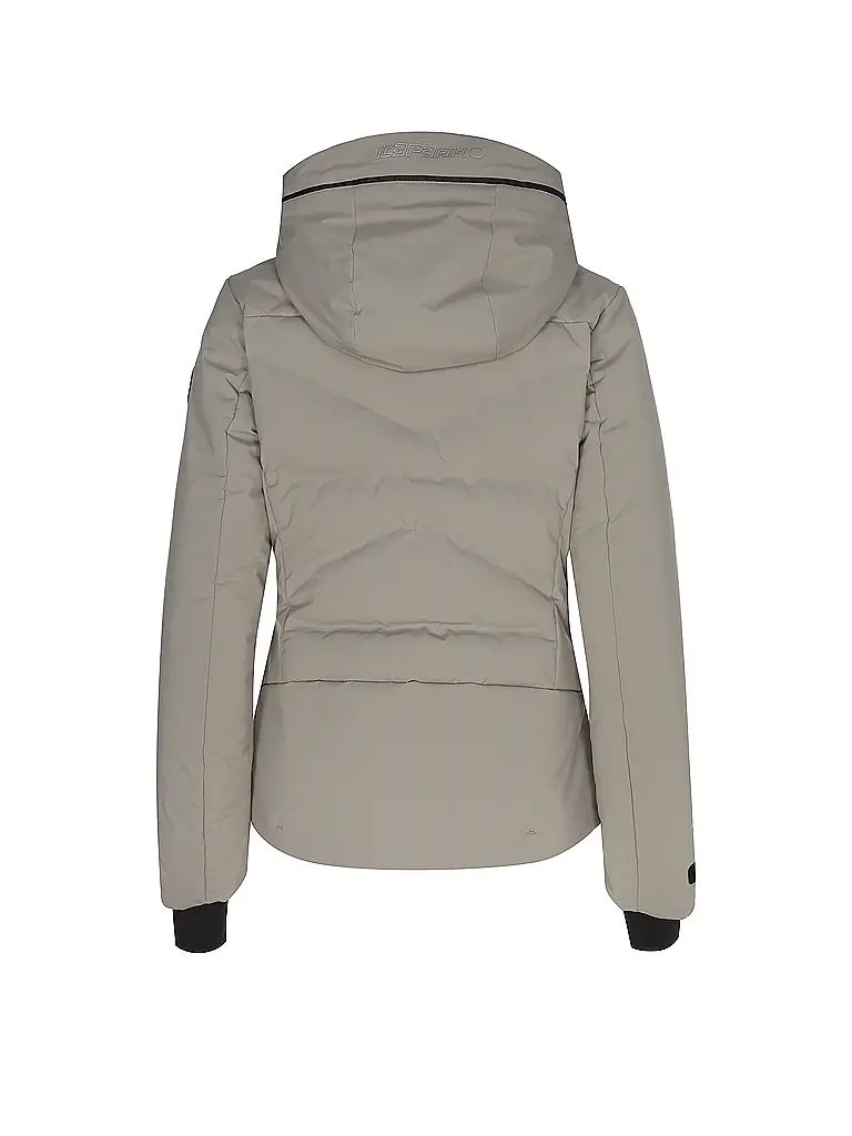 ICEPEAK | Damen Skijacke Flovilla | Grau