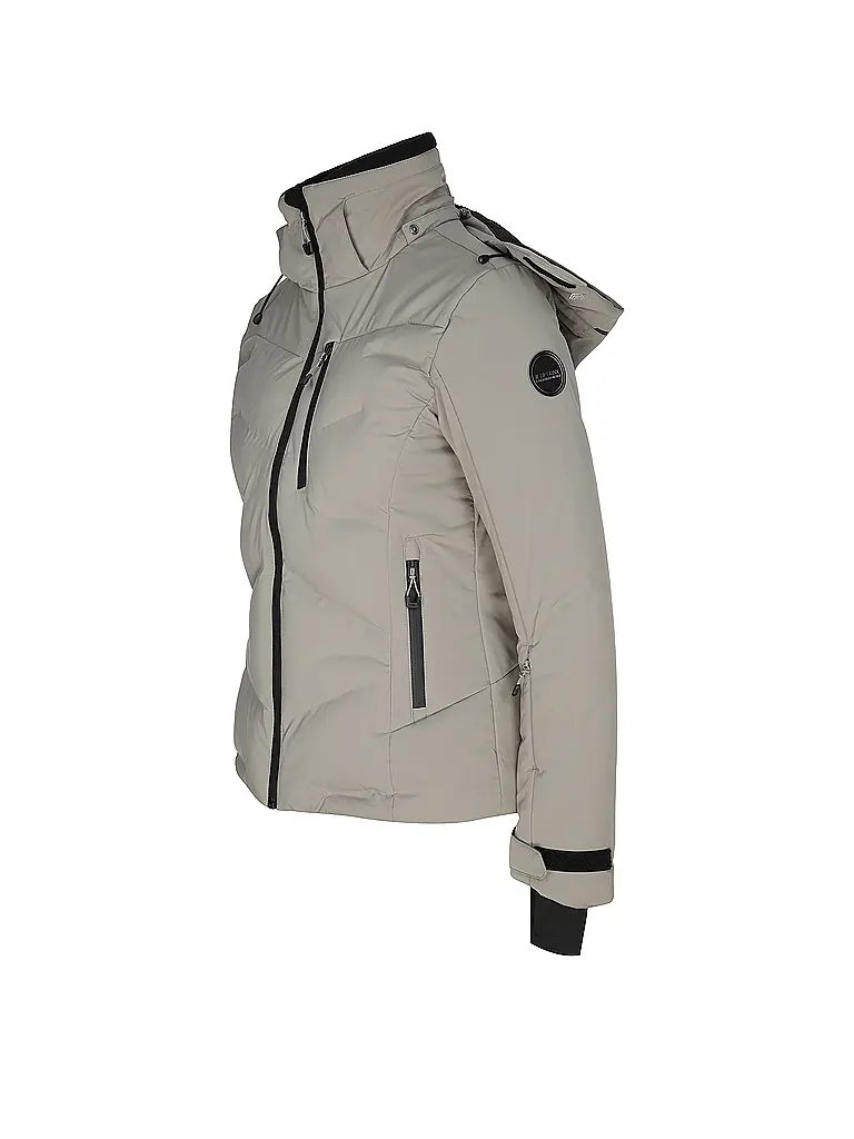 ICEPEAK | Damen Skijacke Flovilla | Grau
