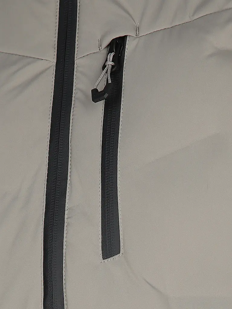 ICEPEAK | Damen Skijacke Flovilla | Grau