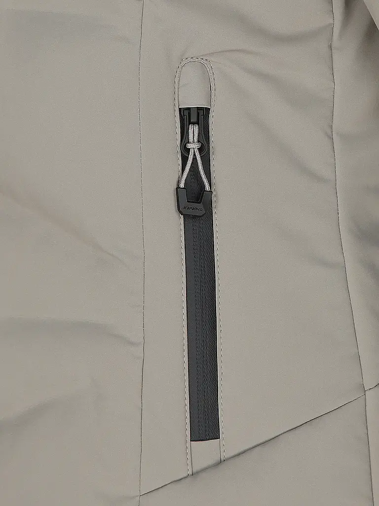 ICEPEAK | Damen Skijacke Flovilla | Grau
