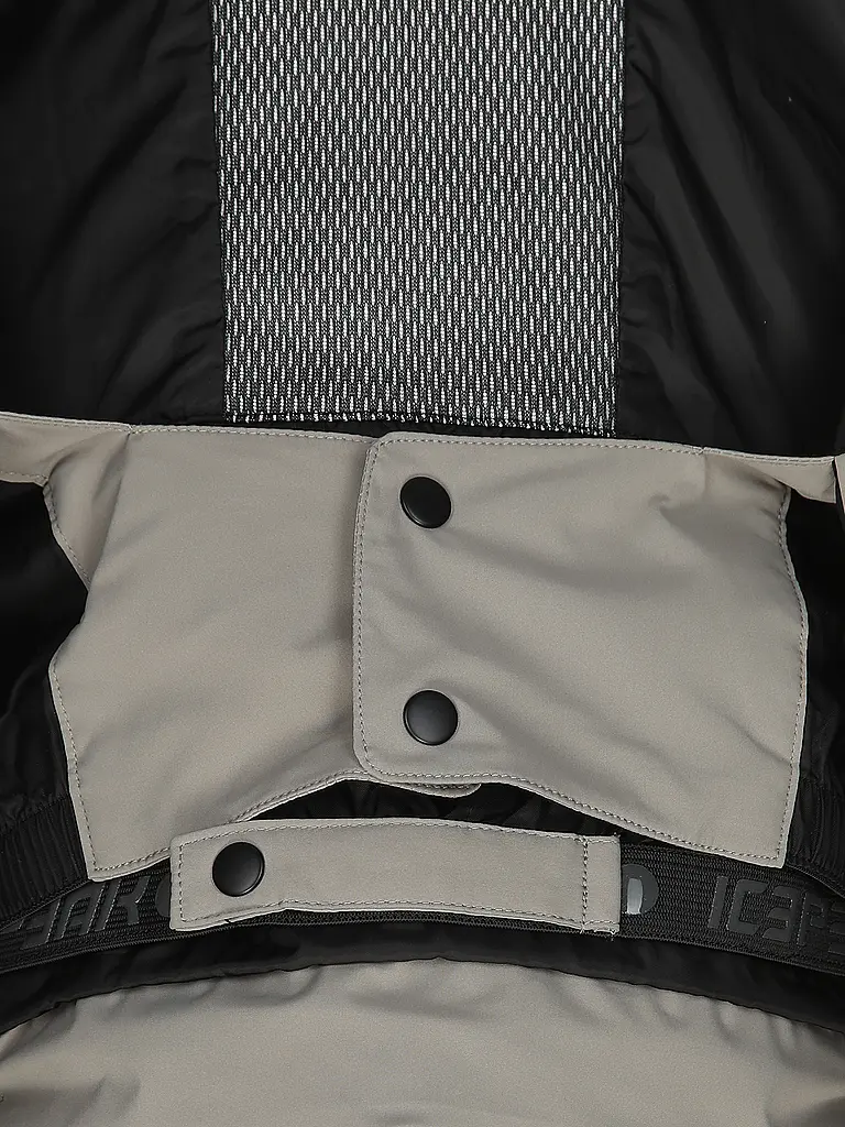 ICEPEAK | Damen Skijacke Flovilla | Grau