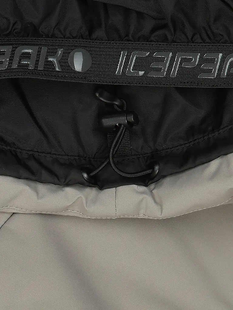 ICEPEAK | Damen Skijacke Flovilla | Grau