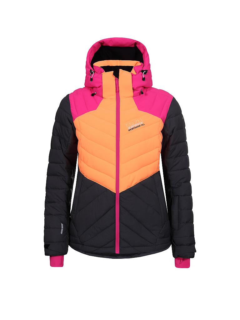 ICEPEAK | Damen Skijacke Kentra | grau