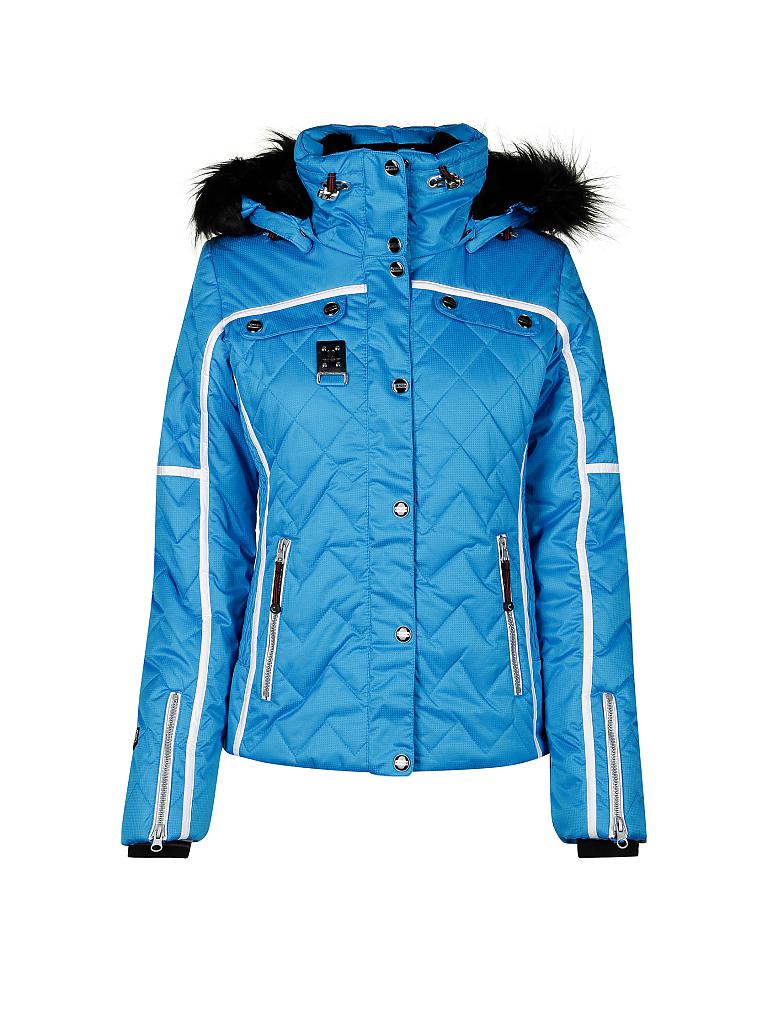 ICEPEAK | Damen Skijacke Ofra | blau