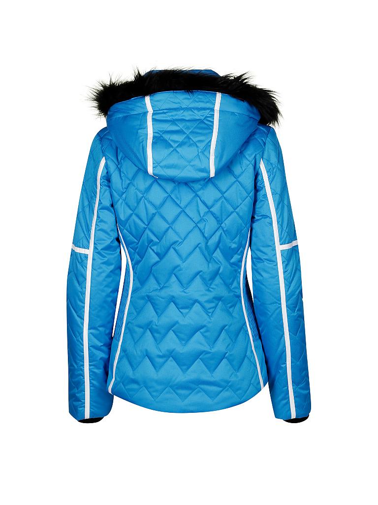 ICEPEAK | Damen Skijacke Ofra | blau