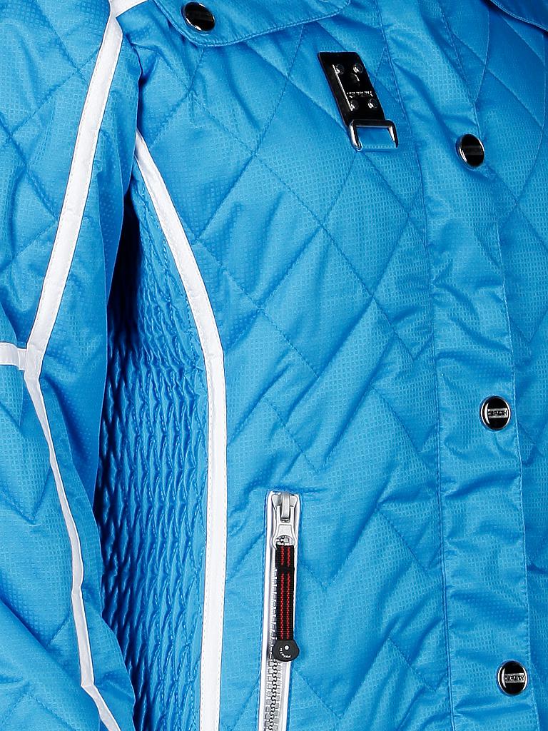 ICEPEAK | Damen Skijacke Ofra | blau