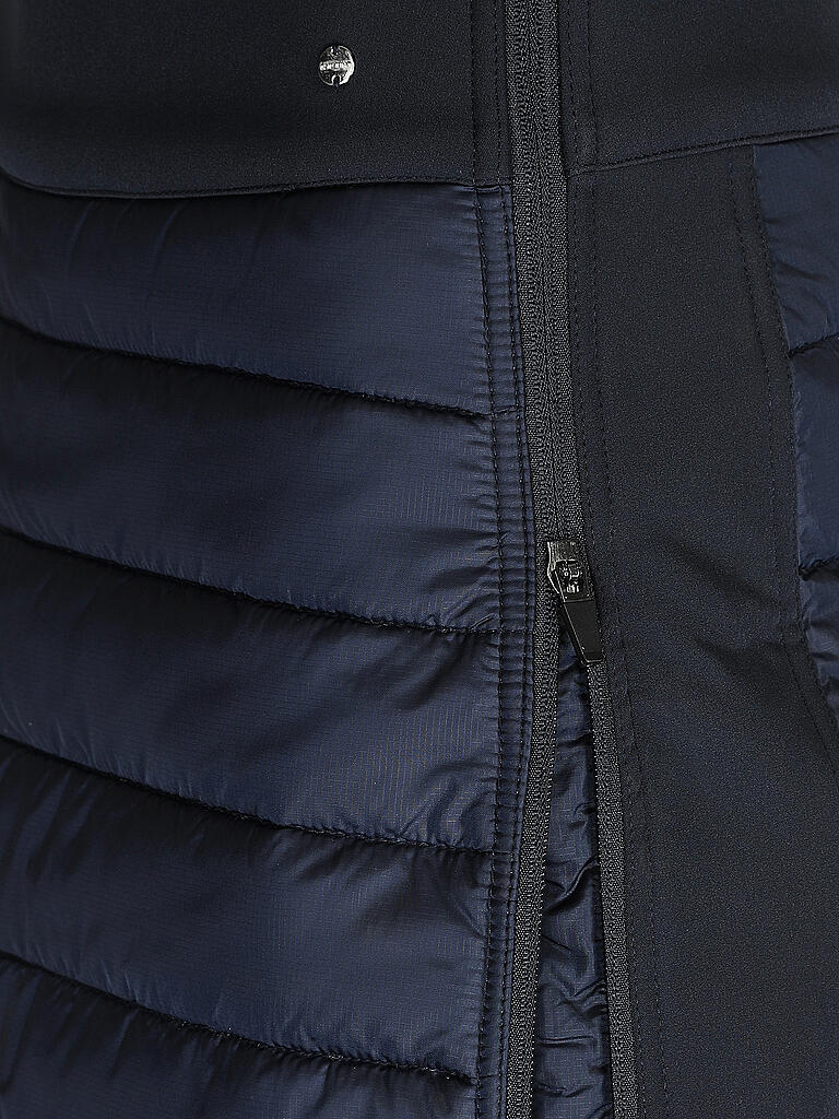 ICEPEAK | Damen Skirock Ennis | dunkelblau