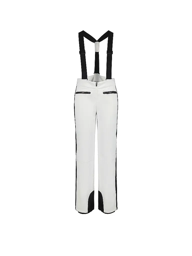 ICEPEAK | Damen Softshell Skihose Ellsworth | Weiss