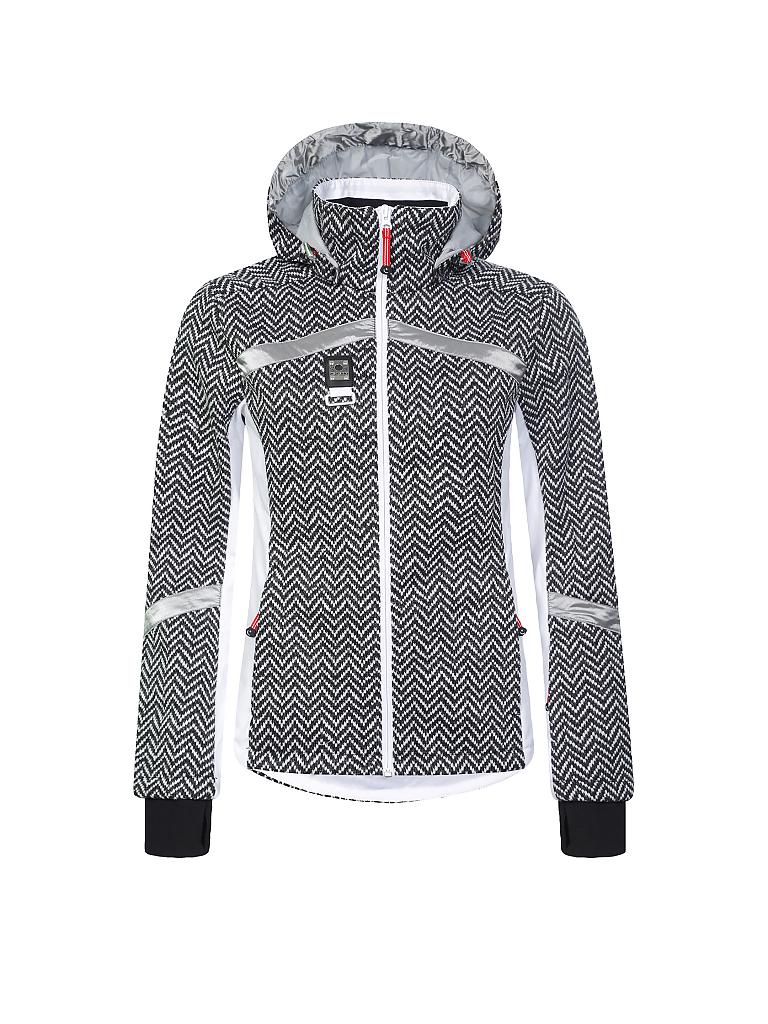 ICEPEAK | Damen Softshell Skijacke Onerva | schwarz