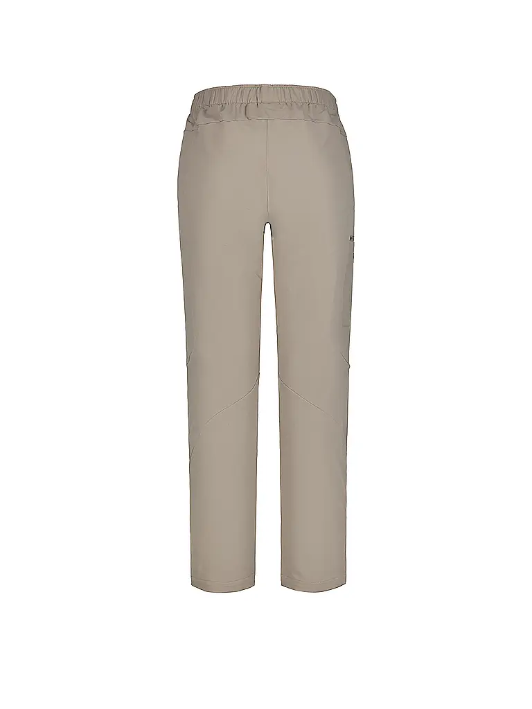 ICEPEAK | Damen Softshell Wanderhose Bartonville | grau