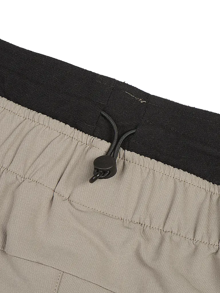 ICEPEAK | Damen Softshell Wanderhose Bartonville | grau