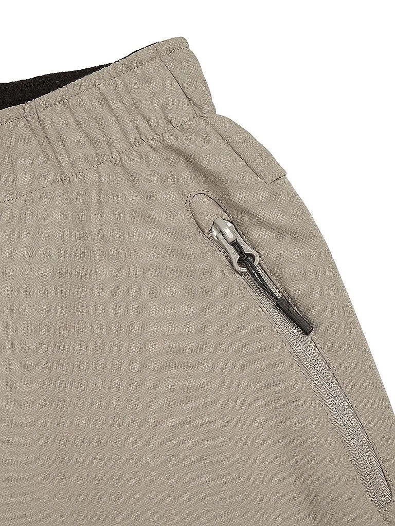 ICEPEAK | Damen Softshell Wanderhose Bartonville | grau