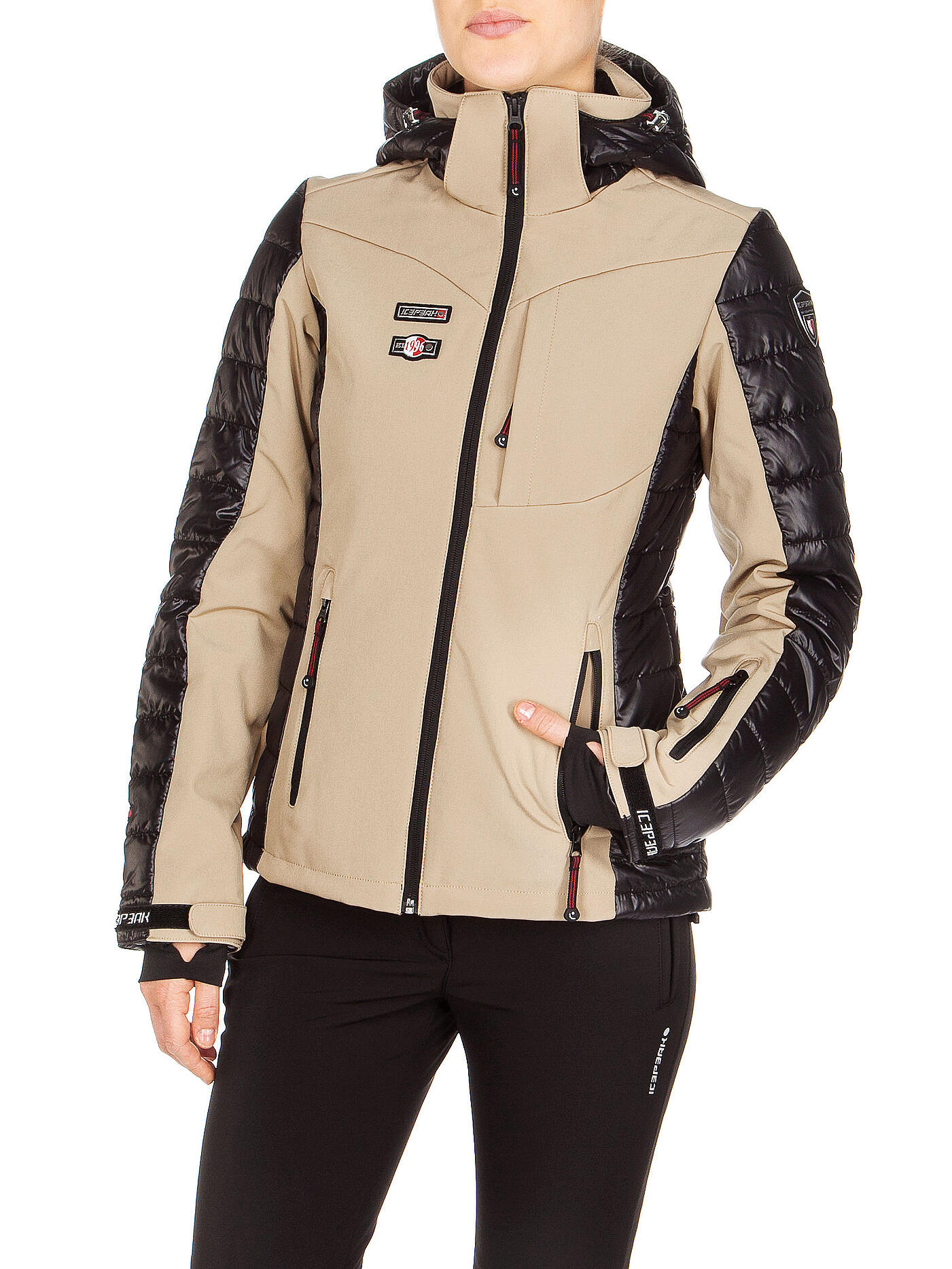 Icepeak Skijacken Bei Otto Icepeak Skijacke Skianzug Damen