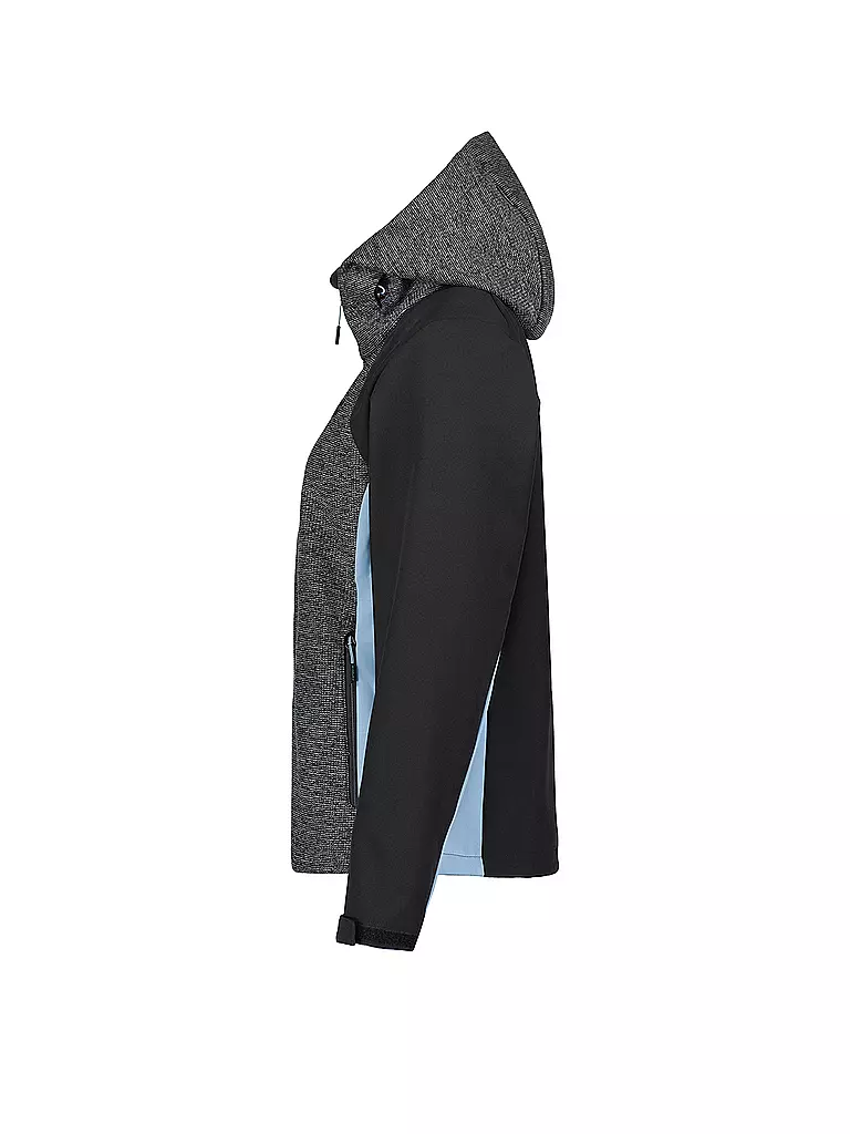 ICEPEAK | Damen Softshelljacke Beebe Hoodie | 