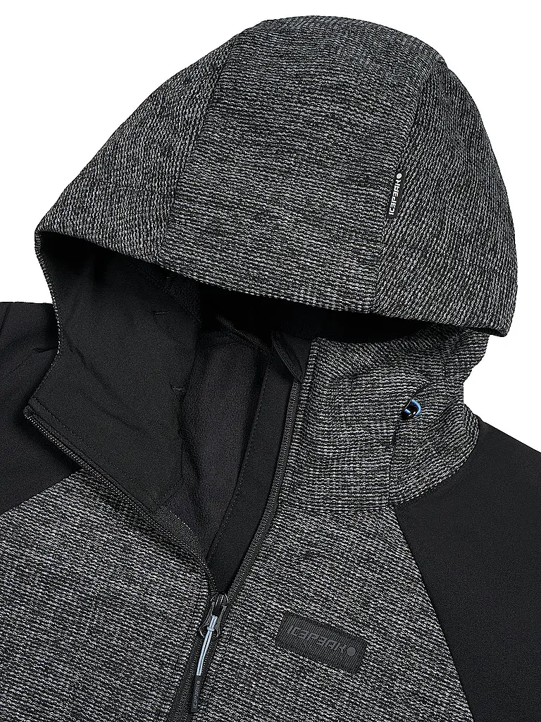 ICEPEAK | Damen Softshelljacke Beebe Hoodie | 