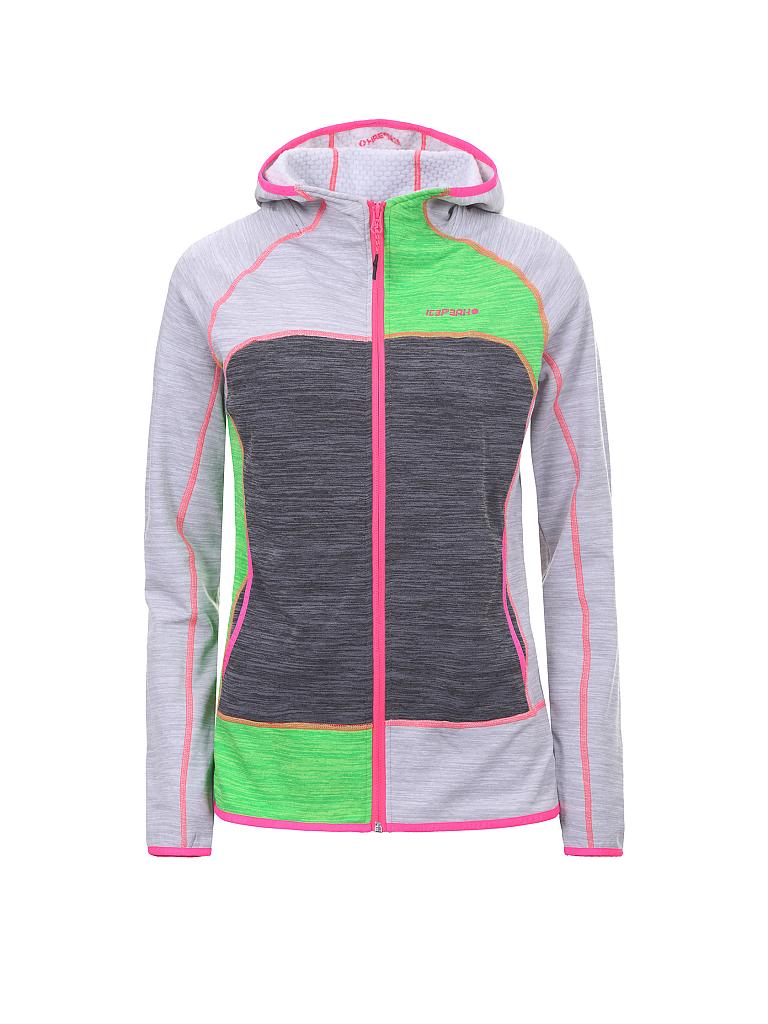 ICEPEAK | Damen Stretchjacke Deltona | grau