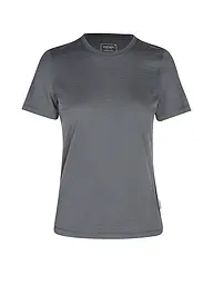 ICEPEAK | Damen T-Shirt Greitz Uni | Grau