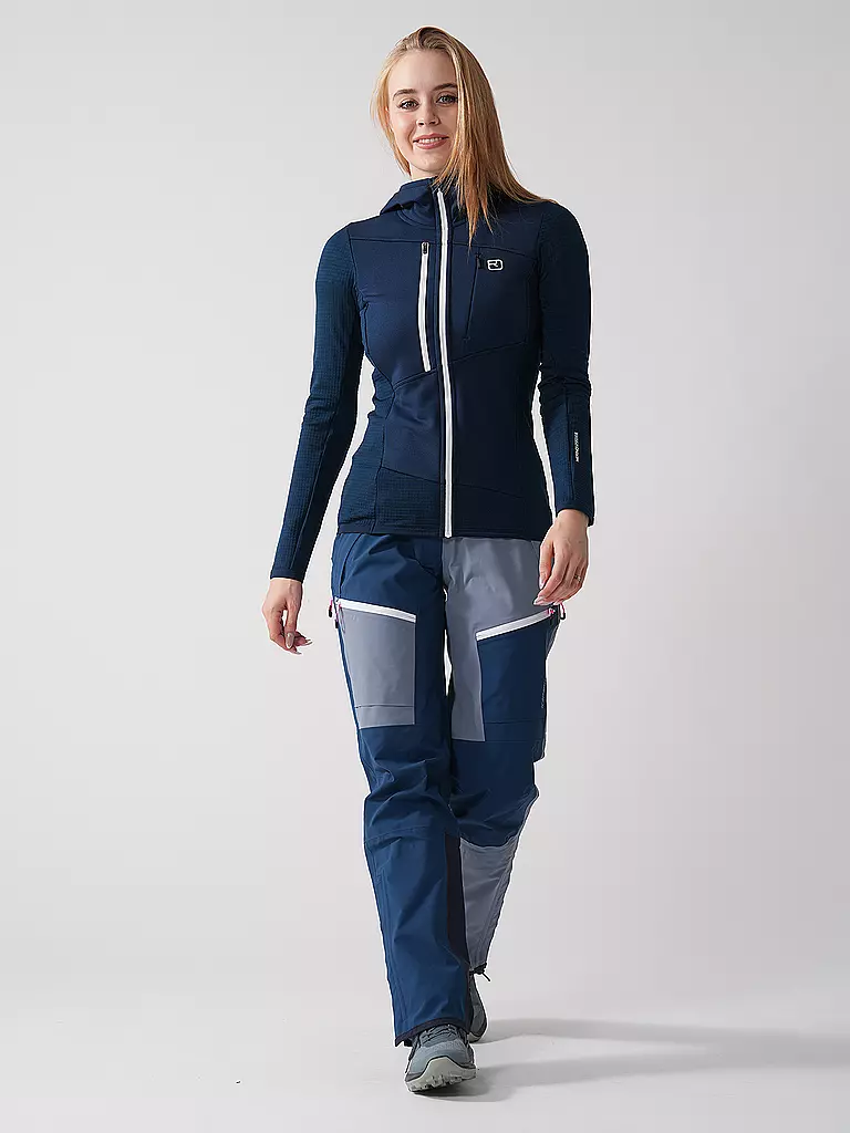ICEPEAK | Damen Tourenhose Dairborn | dunkelblau