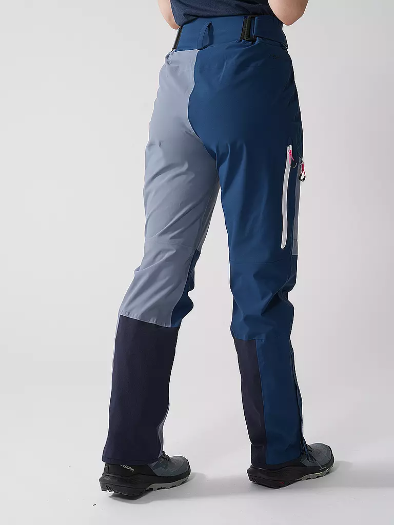 ICEPEAK | Damen Tourenhose Dairborn | dunkelblau