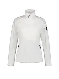 ICEPEAK | Damen Unterzieh Fleecejacke Fairway | Weiss