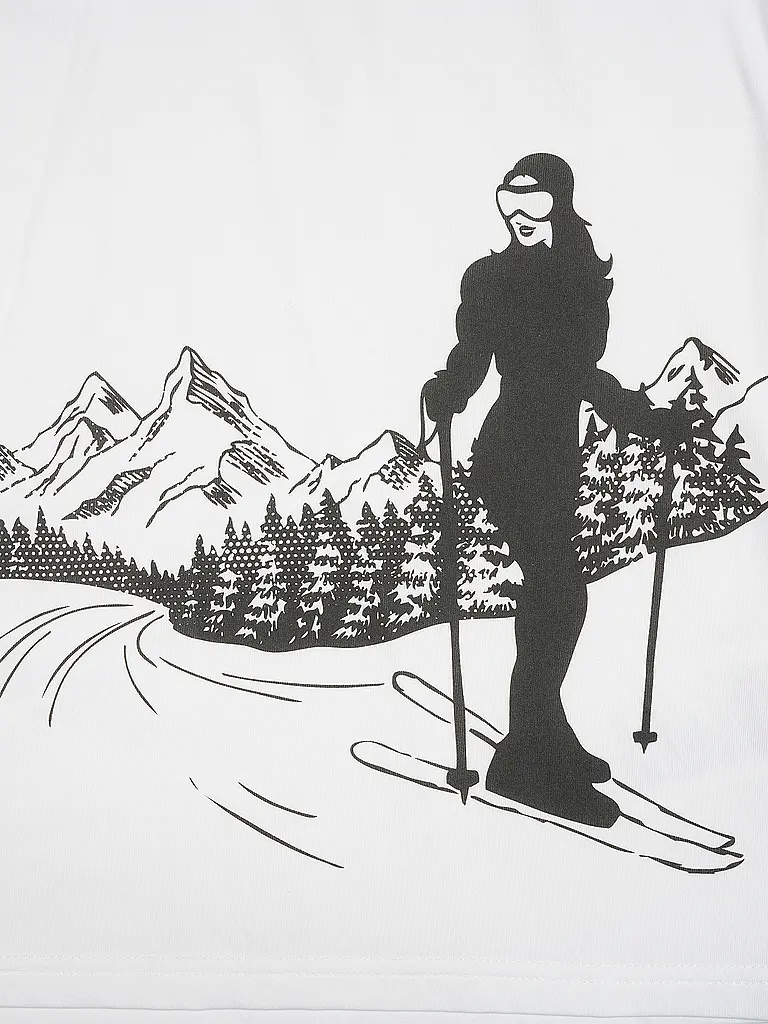 ICEPEAK | Damen Unterzieh Zipshirt Ellenton | 