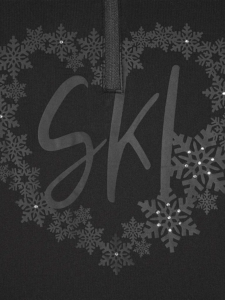 ICEPEAK | Damen Unterzieh Zipshirt Ellenton | 