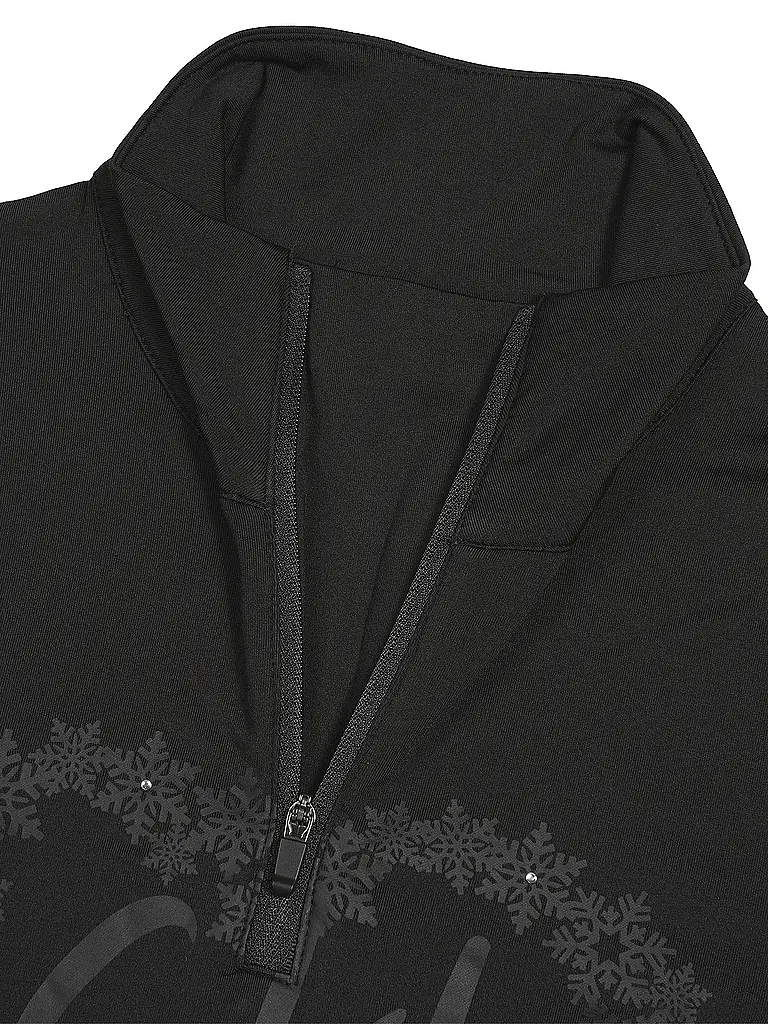 ICEPEAK | Damen Unterzieh Zipshirt Ellenton | 