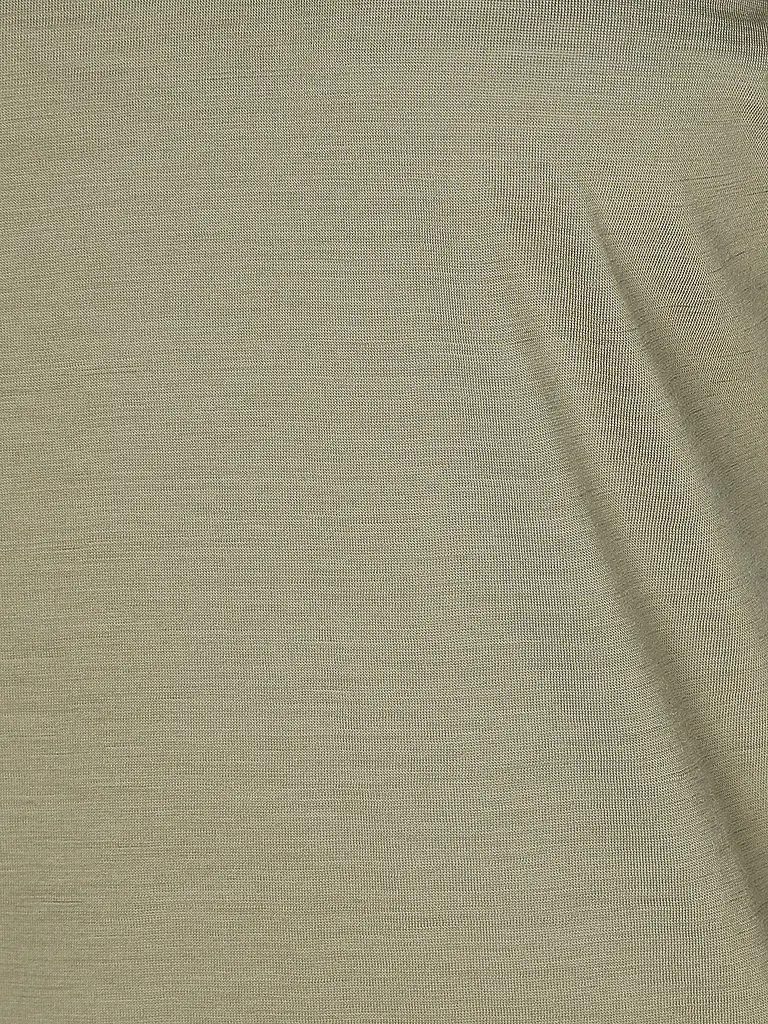 ICEPEAK | Damen Unterziehshirt Gretna | olive
