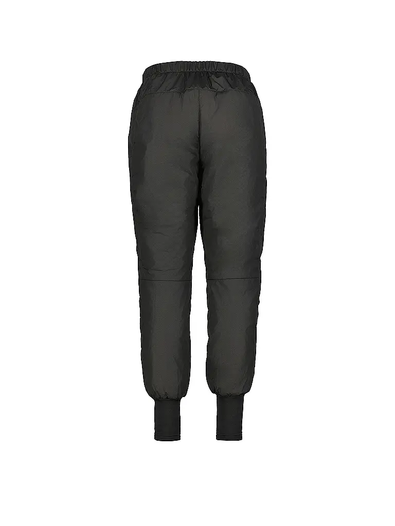 ICEPEAK | Damen Wanderhose Baylis Light wattiert | schwarz